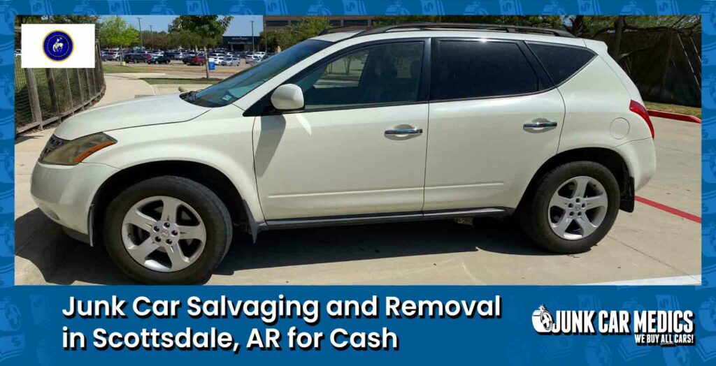 Scottsdale Junk Car Removal for Cash