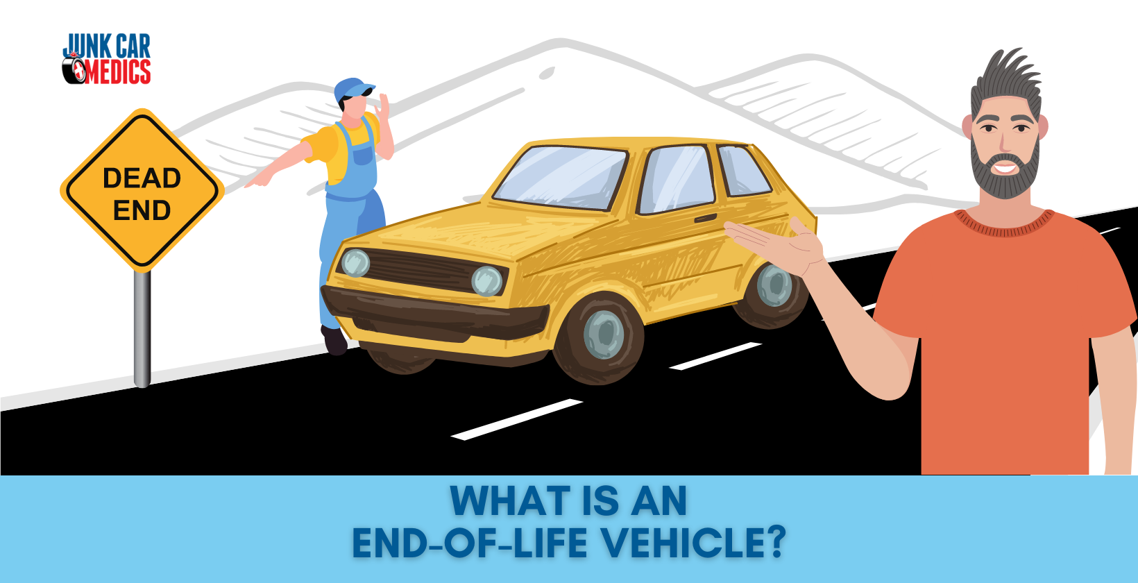 What is an End-of-Life Vehicle?