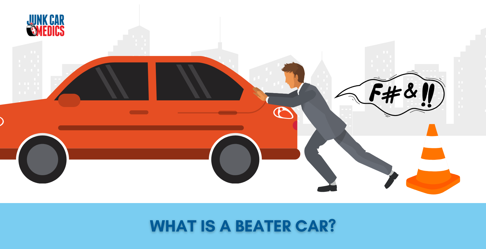 What is a Beater Car?